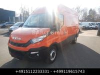 Gebraucht Iveco Daily 156 PS (114 kW) 2019 Orange Van / Kleinbus