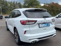 Gebraucht Ford Kuga ST-Line X 152 PS (111 kW) 2021 Weiß SUV