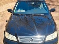 Gebraucht Opel Omega Edition 120 PS (88 kW) 2003 Schwarz Kombi