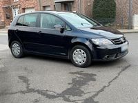 Gebraucht VW Golf Plus Cross 140 PS (102 kW) 2006 Schwarz Van / Kleinbus