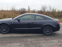 Gebraucht Audi A5 160 PS (117 kW) 2009 Phantomschwarz perleffekt Coupé