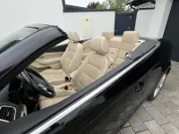 Używany VW Eos 140 KM (102 kW) 2011 Czarny Kabriolet