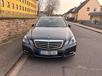 Gebraucht Mercedes E350 292 PS (214 kW) 2009 Grau Limousine
