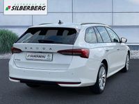 Gebraucht Skoda Octavia Selection 150 PS (110 kW) 2024 Weiß Kombi