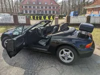 Gebraucht BMW Z3 116 PS (85 kW) 1996 Schwarz Cabrio