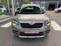 Gebraucht Skoda Yeti Active 105 PS (77 kW) 2015 Beige (metallic) SUV