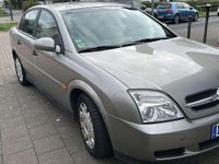 Gebraucht Opel Vectra 125 PS (91 kW) 2002 Grau Limousine