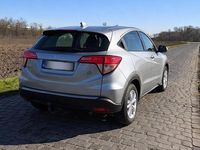 Gebraucht Honda HR-V 130 PS (95 kW) 2017 Grau SUV