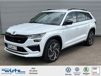 Gebraucht Skoda Kodiaq RS 245 PS (180 kW) 2024 SUV