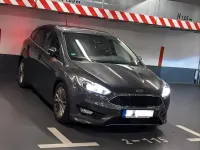 Used Ford Focus 120 HP (88 kW) 2016 Hatchback