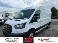 Gebraucht Ford Transit Trend 105 PS (77 kW) 2022 Frostweiß Van