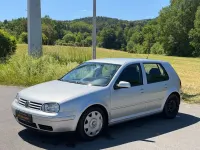 Gebraucht VW Golf IV Pacific 101 PS (74 kW) 2003 Silber Limousine