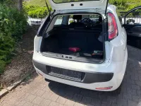 Gebraucht Fiat Punto Dynamic 77 PS (56 kW) 2011 Colore esterno (bianco divino) Kleinwagen