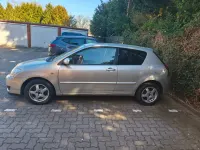 Używany Toyota Corolla 117 KM (86 kW) 2005 Srebrny Kombi