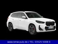 Neu BMW X1 M Sport 163 PS (119 kW) 2026 Weiß SUV