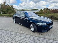 Gebraucht BMW 330 M Sport 258 PS (189 kW) 2012 Schwarz Limousine