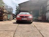 Gebraucht VW Bora 150 PS (110 kW) 1998 Rot Limousine