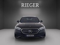 Gebraucht Mercedes E300 AMG 197 PS (144 kW) 2025 Schwarz Limousine