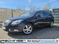 Brugt Opel Insignia 131 HK (96 kW) 2010 Grå Stationcar