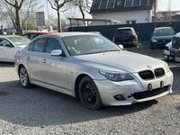 Second-hand BMW 525 218 CP (160 kW) 2005 Argintiu Berlinǎ