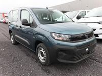 Neu Opel Combo Edition 102 PS (75 kW) 2025 Blau metallic Van / Kleinbus