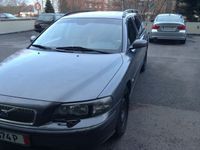 Gebraucht Volvo V70 131 PS (96 kW) 2003 Schwarz Kombi