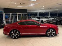 Gebraucht Bentley Continental GT 635 PS (467 kW) 2014 Rot