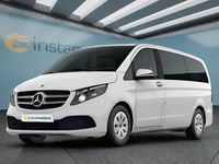 Gebraucht Mercedes V220 163 PS (119 kW) 2022 Weiß Van / Kleinbus