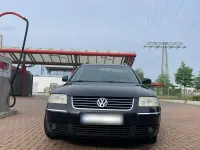 Gebraucht VW Passat Highline 131 PS (96 kW) 2003 Schwarz Kombi