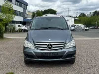 Gebraucht Mercedes Viano Edition 163 PS (119 kW) 2012 Grau Van / Kleinbus
