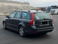 Gebraucht Volvo V50 125 PS (91 kW) 2008 Grau Kombi