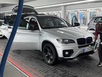 Gebraucht BMW X6 Sport Line 240 PS (176 kW) 2009 Silber SUV