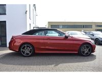 gebraucht Mercedes C250 C 250Cabrio AMG-Line*Aircraft*el.Sitze*Navi*LED