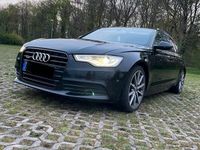 gebraucht Audi A6 4G C7 3.0 Bi TDI 313PS Pano,Vollausstattung Top Zustand