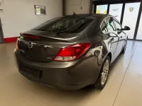 Gebraucht Opel Insignia Edition 110 PS (80 kW) 2009 Grau Limousine
