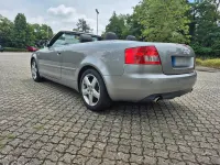 Gebraucht Audi A4 Cabriolet 170 PS (125 kW) 2003 Silber Cabrio