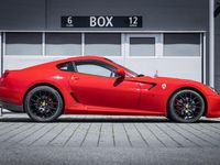 Second-hand Ferrari 599 620 CP (456 kW) 2007 Roșu Coupe