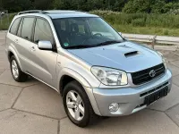 Gebraucht Toyota RAV4 116 PS (85 kW) 2005 Grau SUV
