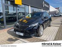 Neu Renault Clio V Evolution 67 PS (49 kW) 2025 Blackpearl schwarz (schwarz) Limousine