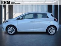 Gebraucht Renault Zoe 50 kW (69 PS) 2021 Quartz white Kleinwagen