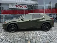 Gebraucht Lexus UX 250h 184 PS (135 kW) 2023 Terrane khaki SUV