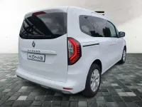 Gebraucht Renault Kangoo Equilibre 102 PS (75 kW) 2024 Mineralweiß Van / Kleinbus
