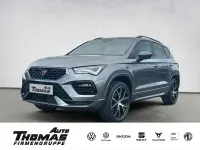 Gebraucht Cupra Ateca 190 PS (139 kW) 2024 Graphitgrau SUV