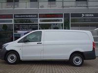 gebraucht Mercedes Vito 114 CDI Kasten Lang AHK/KLIMA/NAVI/KAM/SHZG