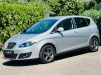 Gebraucht Seat Altea 4You 105 PS (77 kW) 2014 Silber Limousine
