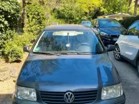 Gebraucht VW Polo 60 PS (44 kW) 2001 Grau Limousine