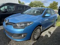 Gebraucht Renault Mégane 116 PS (85 kW) 2016 Blau Limousine