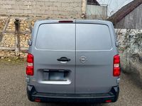 Gebraucht Opel Vivaro 122 PS (89 kW) 2020 Grau Van / Kleinbus