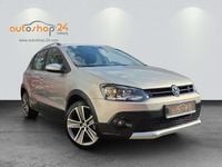 Gebraucht VW Polo Cross 105 PS (77 kW) 2012 Terra beige metallic Kleinwagen