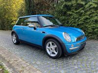 Second-hand Mini Cooper 116 CP (85 kW) 2004 Albastru Hatchback